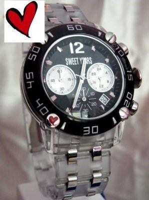 OROLOGIO SWEET YEARS CHRONO