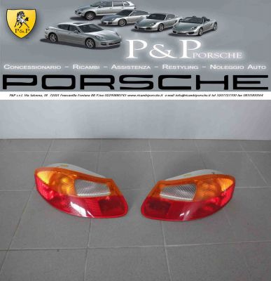 FANALERIA PORSCHE  BOXSTER