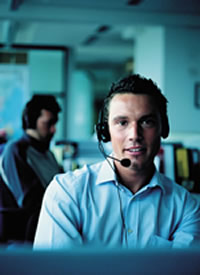 Operatori per call center outbound bacoli