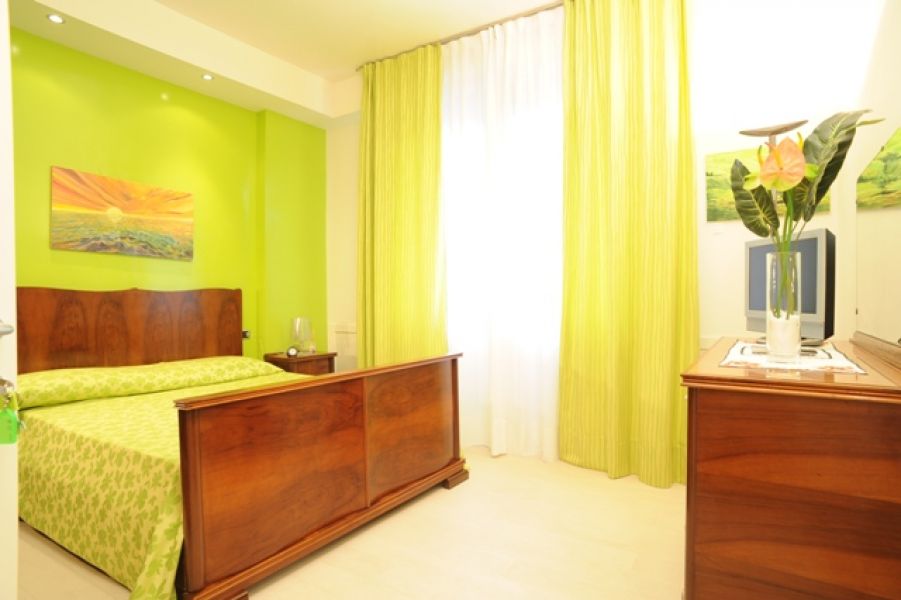 Siena centro Appartamento vacanza Verde