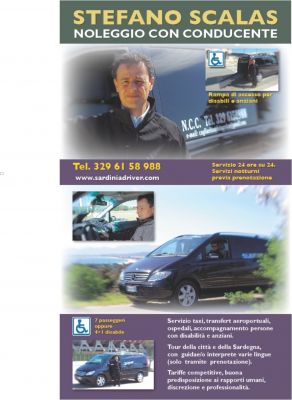 Taxi , noleggio con conducente .