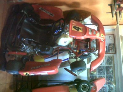 Go kart