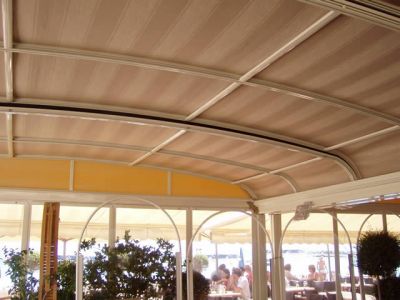 Coperture telescopiche