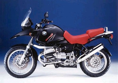 Bmw gs 1150 abs