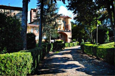 Cena del 9 giugno al Castello di Uviglie