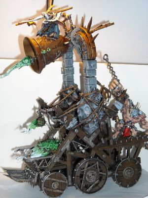 SERVIZIO PAINTING PER MINIATURE WARHAMMER E ALTRE MARCHE