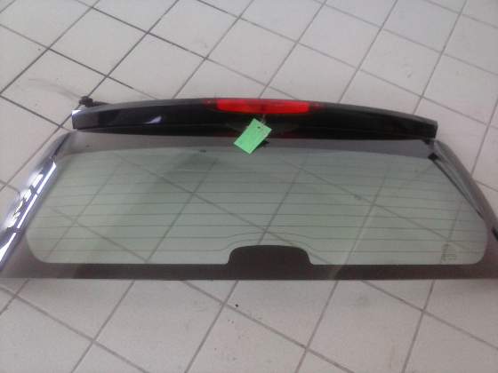 Vetro Portellone posteriore smart anno 2012