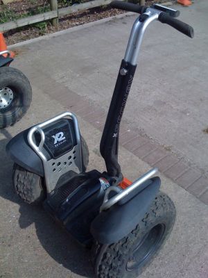 Segway X2, i2 e x2 golf in vendita