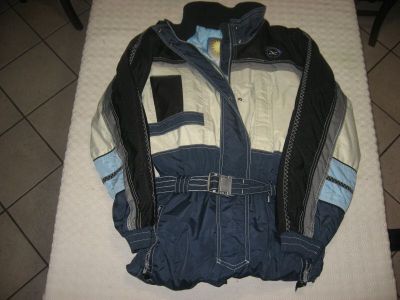 Tuta da sci unisex tg.44 