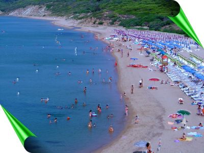 Deliziosa casa a 50 metri dal mare