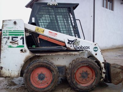 BOB CAT 751
