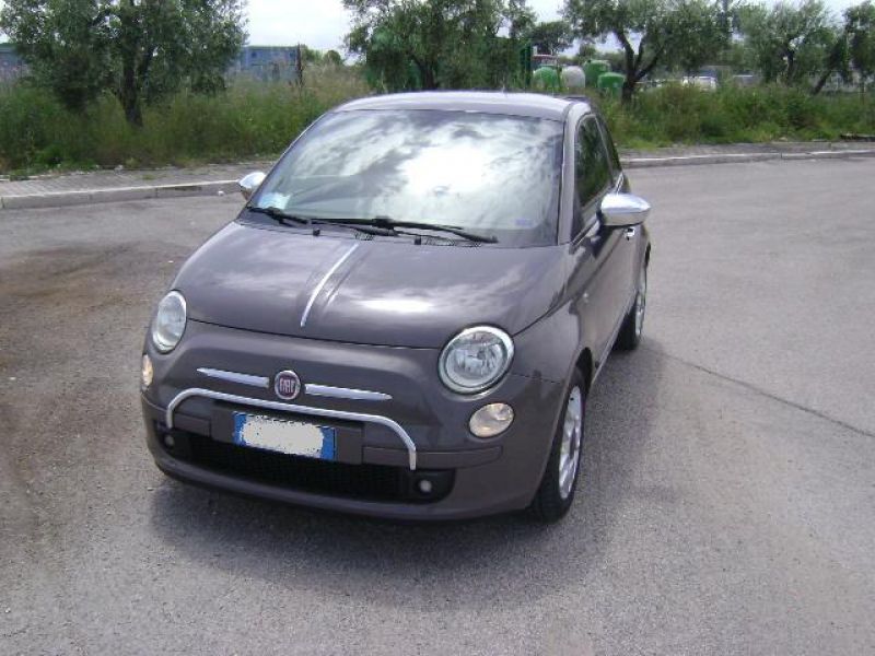 FIAT 500 13 MJET 75 CV SPORT LOUNGE 08