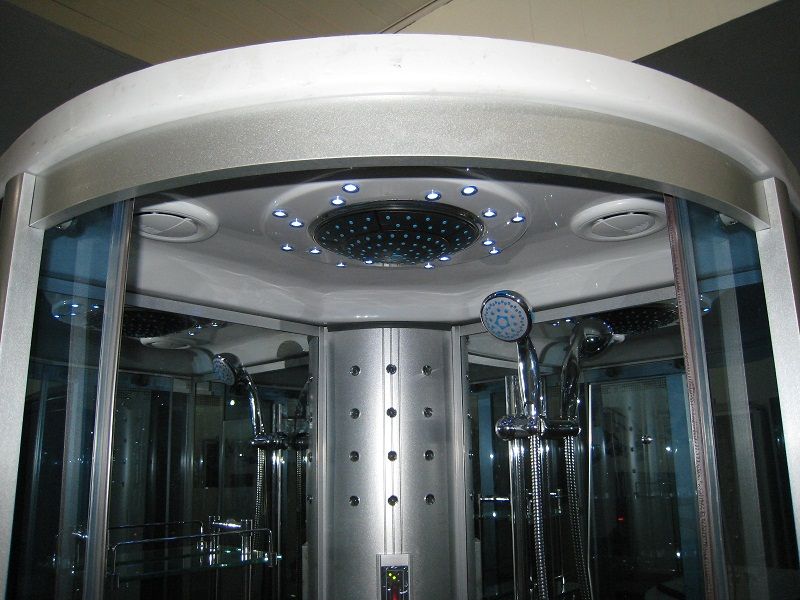 Box doccia idromassaggio