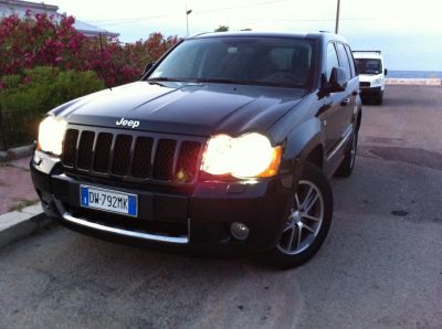 Vendo Grand Cherokee