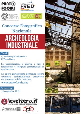 concorso fotografico nazionale �ARCHEOLOGIA INDUSTRIALE�