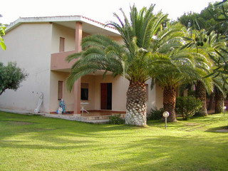 Csa  a 100 m a piedi dal mare _Villasimius(Solanas) 