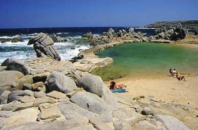 SARDEGNA,S.TERESA DI GALLURA,MONOLOCALE SUL MARE