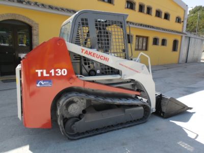 Takeuchi tl130