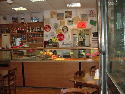 LOCALE  C OMMERCIALE PIANO TERRA CENTRO COMMERCIALE SMA