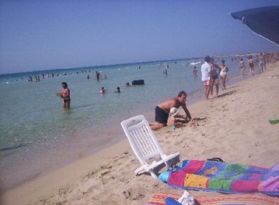 BELLISSIMO SUL MAR JONIO