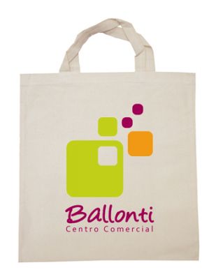 borse cotone 100% promozionali/pubblicitarie