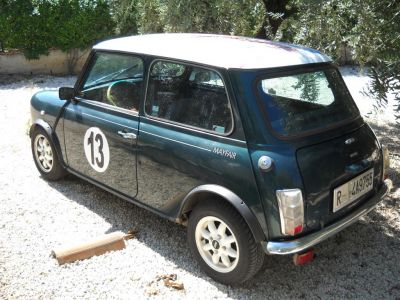 MINI 1000 MAYFAIR