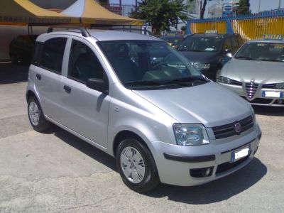 Fiat Panda 1,2  Dynamic con Gpl*