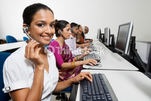 Call center last-minute outbound