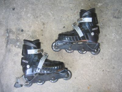 Roller blade / Pattini 