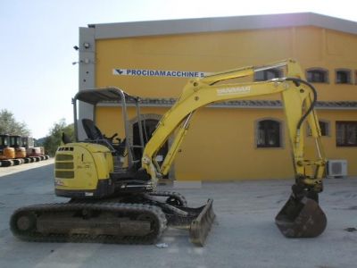 yanmar vio45.5