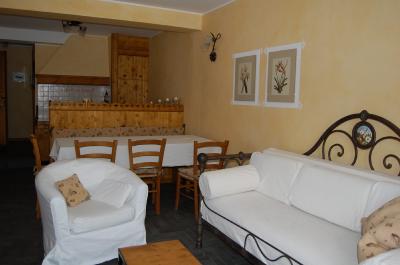 Courmayeur appartamento in affitto / 6 persone