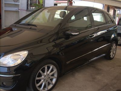 mercedes b200 sport 