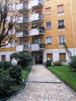 appartamento con grande terrazzo