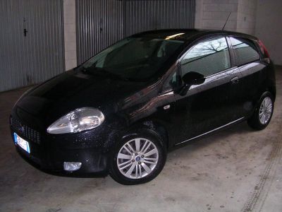 FIAT GRANDEPUNTO 1.3 MJT 90 CV EMOTION BLU&ME