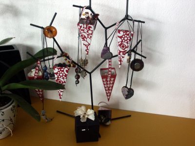 LA GALLERIA D'ARTE IN SALOTTO