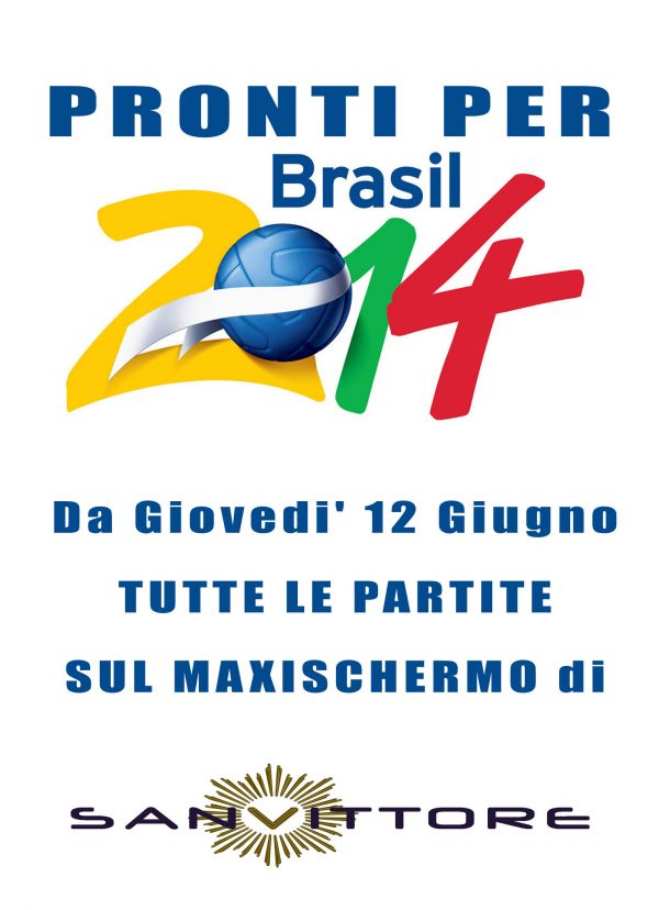 Mondiali di calcio 2014