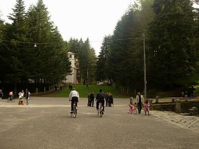 SERRA SAN BRUNO IN MONTAGNA OFFERTISSIMA 15 LUGLIO-3 AGOSTO OPPURE 1-12 AGOSTO NELLA  FRESCURA