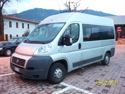 Vendo ducato 9 posti