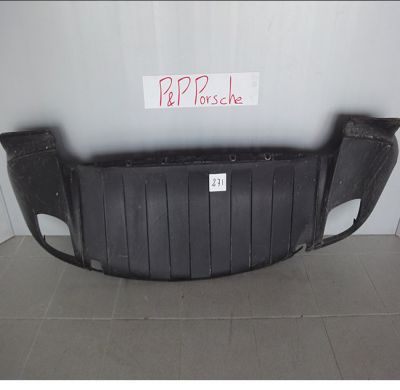 Spoiler paraurti anteriore  Porsche Cayenne 955
