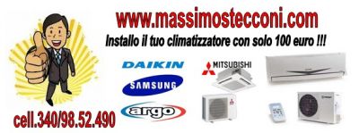 INSTALLARE CLIMATIZZATORE LATINA E CISTERNA DI LATINA