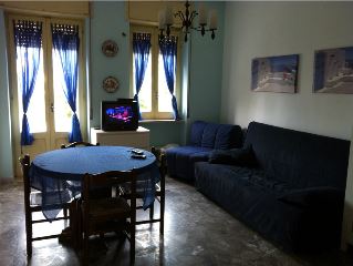 Gallipoli casa vacanza fronte spiaggia