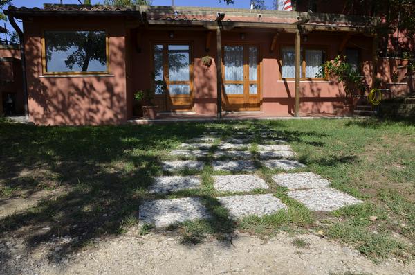 Monolocale nella campagna romana