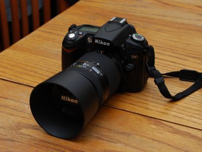 Nikon D90 350 �