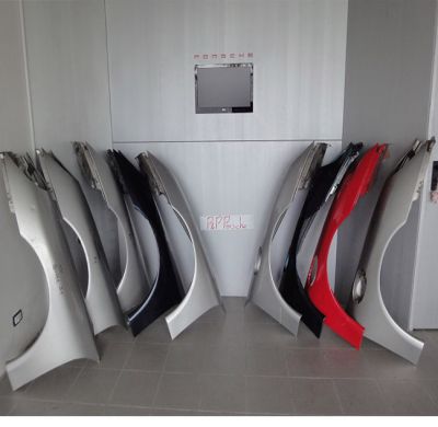 Parafango Porsche Carrera Boxster Cayenne Cayman