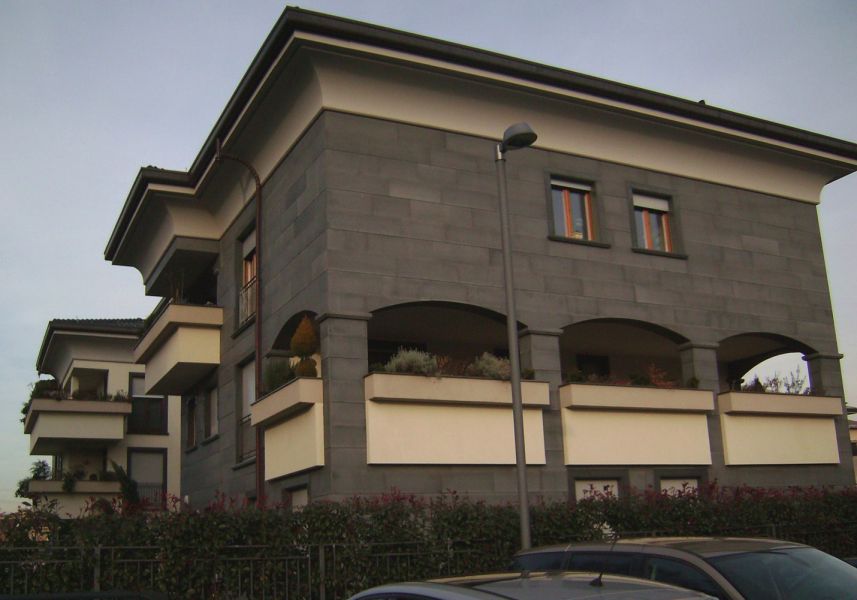 Trilocale classe 'A' Senago