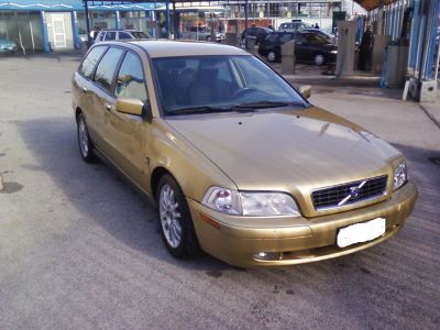 stupenda volvo v 40 1900t.diesel foul foul opz