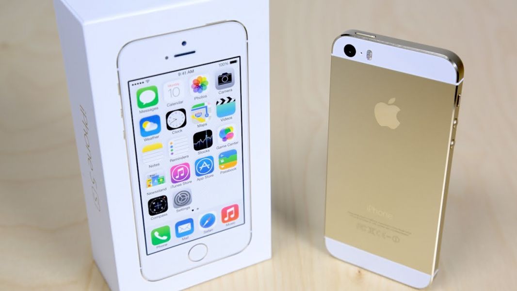 Lotto Apple iPhone 5S 16gb 350euro