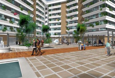 RESIDENZA CASAL BERTONE_ROMA TIBURTINA