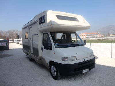 CAMPER CI MIZAR 170