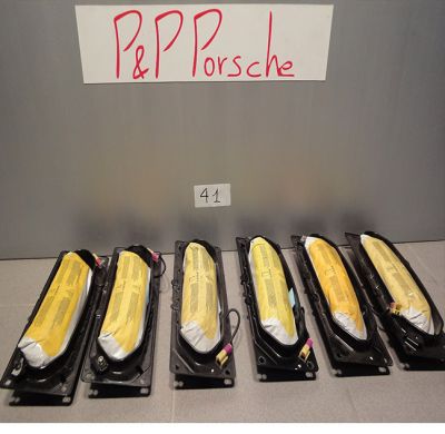 Airbag laterale portiera Porsche 996 986